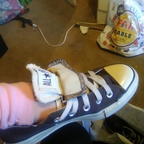 Converse size 4 - Picture 6 of 6